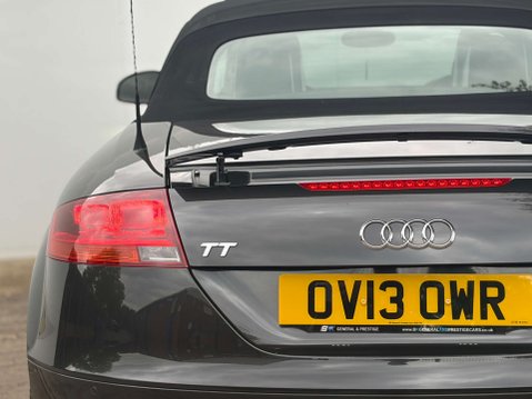 Audi TT 2.0 TT S Line TDI Quattro 4WD 2dr 30