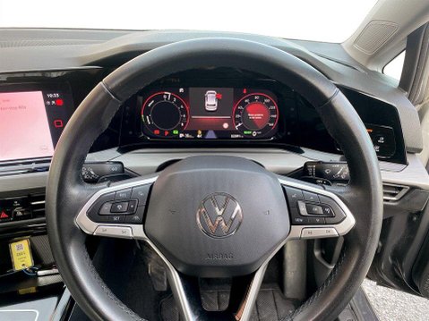 Volkswagen Golf 1.4 TSI 13kWh Style Hatchback 5dr Petrol Plug-in Hybrid DSG Euro 6 (s/s) (2 13