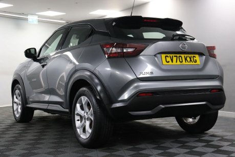 Nissan Juke DIG-T ACENTA 16