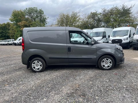Fiat Doblo 16V TECNICO MULTIJET II 4