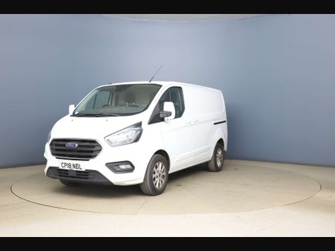 Ford Transit Custom 2.0 Transit Custom 280 Limited 3