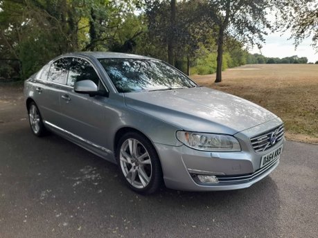 Volvo S80 D2 SE LUX