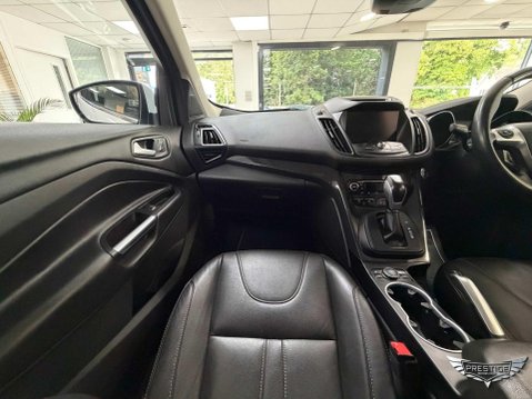 Ford Kuga 2.0 TDCi Titanium X Powershift AWD Euro 6 (s/s) 5dr 50