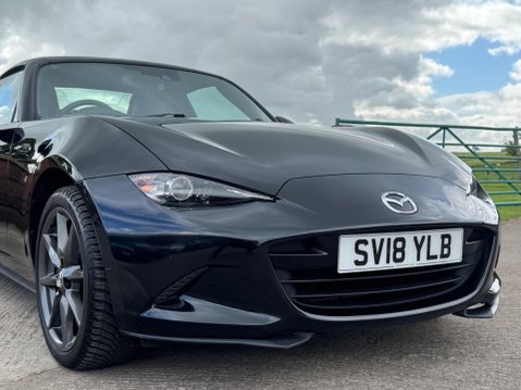 Mazda MX-5 2.0 SKYACTIV-G Sport Nav Euro 6 2dr 7