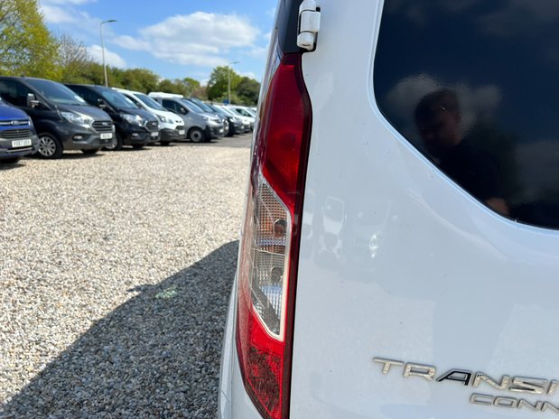 Ford Transit Connect SWB L1H1 Low Roof Trend 200 EURO 6 NO VAT 24