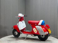 LML Star 2008 ONLY 6K 2 STROKE RUNS WELL CUSTOM SCOOTER MOPED 125CC 5