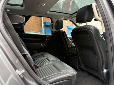 Land Rover Discovery 2.0 Discovery HSE SD4 Auto 4WD 5dr 34