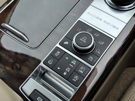 Land Rover Range Rover TDV6 VOGUE SE 35