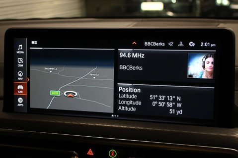 BMW X3 3.0 X3 M40i MHEV Auto 4WD 5dr 24
