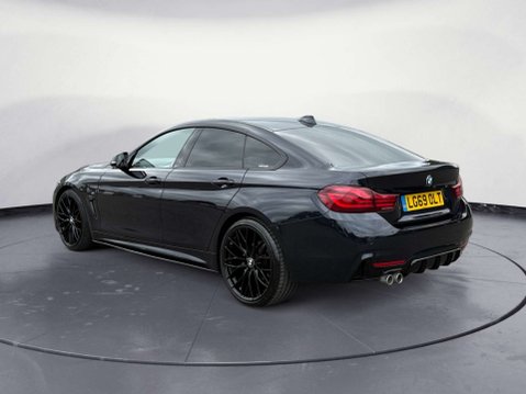 BMW 4 Series 2.0 420i Gran Coupe M Sport Auto 5dr 3