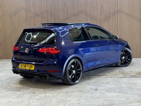 Volkswagen Golf 2.0 Golf R TSi Semi-Auto 4WD 3dr 21