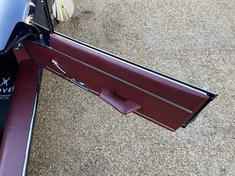 Jaguar E-Type Series 3 OTS Roadster 62