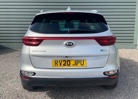 Kia Sportage 1.6 CRDi 48V ISG 2 DCT 8