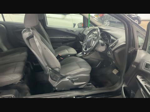 Ford B-Max 1.6 B-Max Titanium Auto 5dr 11