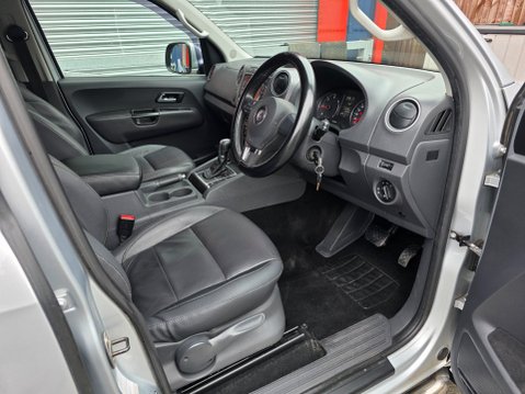 Volkswagen Amarok DC TDI HIGHLINE 4MOTION Auto 12