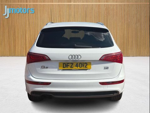 Audi Q5 2.0 TDI S line SUV 5dr Diesel Manual quattro Euro 5 (143 ps) 13