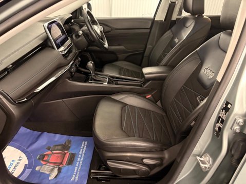 Jeep Compass 1.5 GSE MHEV Upland DCT FWD Euro 6 (s/s) 5dr 4
