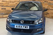 Volkswagen Polo 1.4 TSI BlueMotion Tech ACT BlueGT Hatchback 5dr Petrol DSG Euro 6 (s/s) (1 31