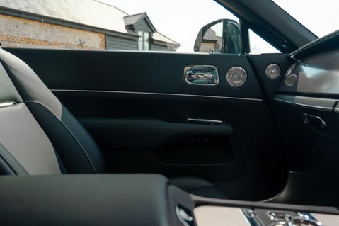 Rolls-Royce Wraith 6.6 V12 Auto Euro 6 2dr 32