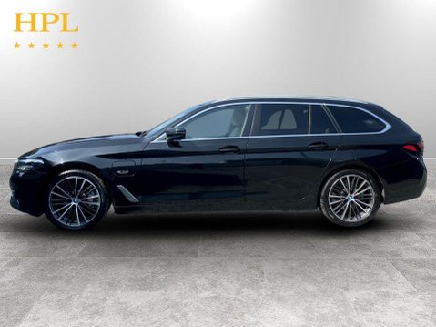 BMW 5 Series 2.0 530e 12kWh SE Touring 5dr Petrol Plug-in Hybrid Steptronic Euro 6 (s/s) 4