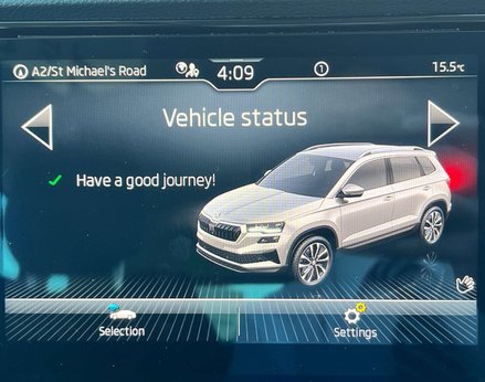 Skoda Karoq 1.5 Karoq SE Drive TSi 5dr 42