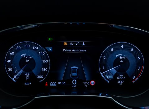 Bentley Bentayga V8 S 22