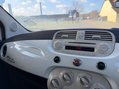 Fiat 500 1.2 Lounge Dualogic Euro 4 3dr 13