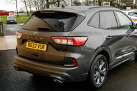 Ford Kuga ST-LINE EDITION ECOBLUE 8