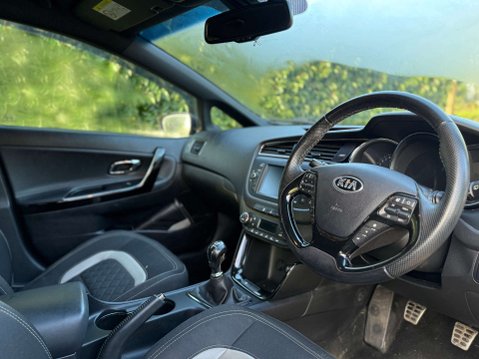 Kia Ceed 1.0 Ceed GT-Line ISG 5dr 15