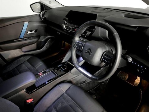 Citroen E-C4 50kWh Shine Plus Hatchback 5dr Electric Auto (7.4kW Charger) (136 ps) Air C 12