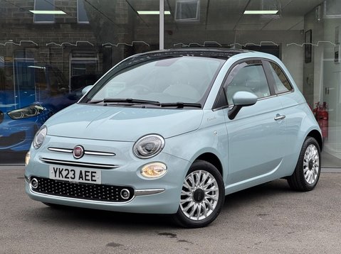 Fiat 500 DOLCEVITA MHEV 5