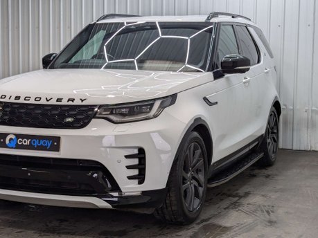 Land Rover Discovery 3.0 Discovery R-Dynamic S D MHEV Auto 4WD 5dr 21