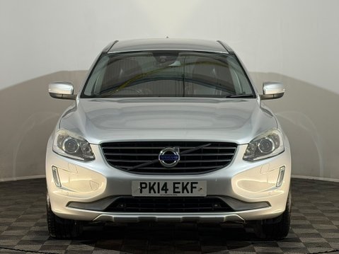 Volvo XC60 D4 SE LUX NAV AWD 2