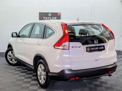 Honda CR-V 1.6 i-DTEC SE Euro 5 (s/s) 5dr 7