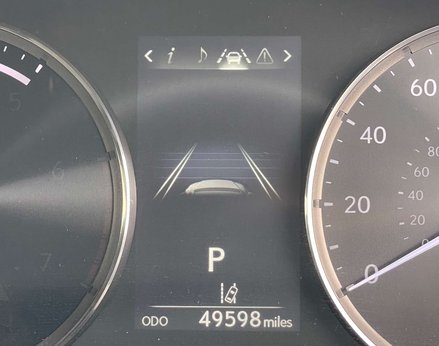 Lexus Is 2.5 IS 300h Advance CVT 4dr 23