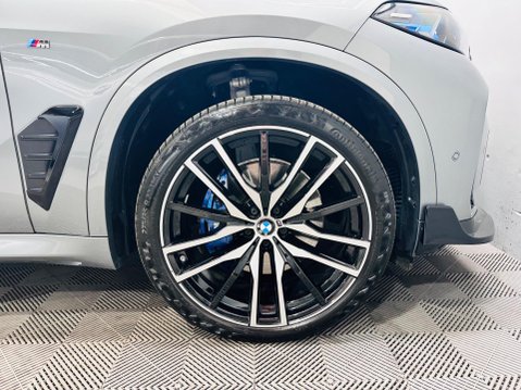 BMW X5 3.0 40d MHT M Sport Steptronic xDrive Euro 6 (s/s) 5dr 34