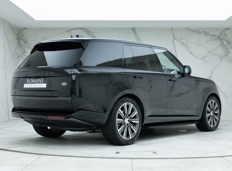 Land Rover Range Rover D350 HSE 3