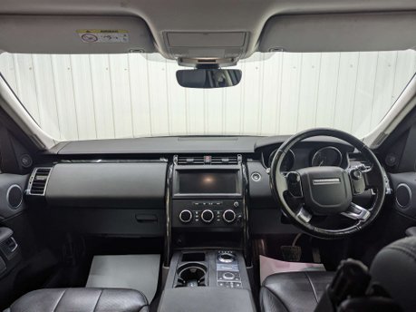 Land Rover Discovery 3.0 Discovery SE SDV6 Auto 4WD 2