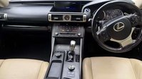 Lexus Is 2.5 300h Executive Edition Saloon 4dr Petrol Hybrid E-CVT Euro 5 (s/s) (223 7