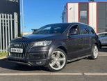 Audi Q7 3.0 TDI V6 S line Plus SUV 5dr Diesel Tiptronic quattro Euro 5 (s/s) (204 p 3