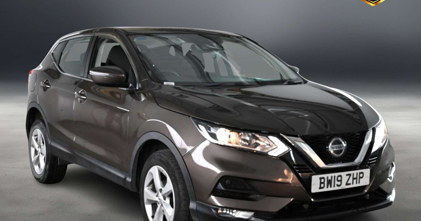 2019 Nissan Qashqai