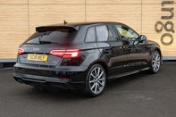 Audi A3 TFSI BLACK EDITION 2