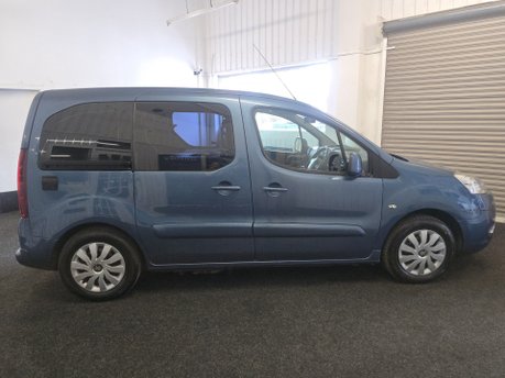Peugeot Partner HDI TEPEE S 21