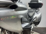 Honda NT650V Deauville 650 2005 ONLY 11K MOT CLEAN EXAMPLE 650CC COMMUTER TOURER BIKE 12