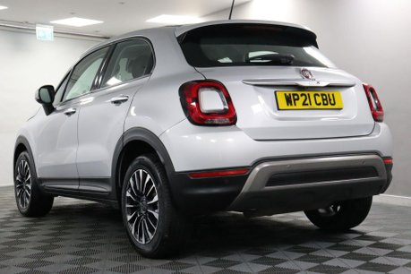 Fiat 500X CITY CROSS 22