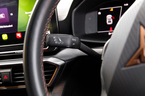 Cupra Formentor TSI V2 DSG 16