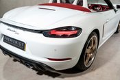 Porsche 718 BOXSTER 25 YEARS PDK. NOW SOLD. SIMILAR REQUIRED. PLEASE CALL 01903 254800. 30