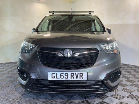 Vauxhall Combo 1.5 Turbo D 2300 Sportive L2 H1 Euro 6 (s/s) 4dr 35