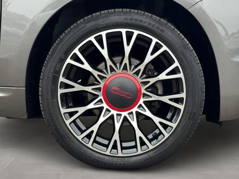 Fiat 500 1.0 Mild Hybrid Red 3dr 14