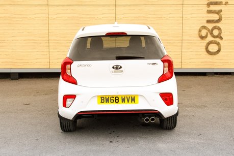 Kia Picanto GT-LINE S